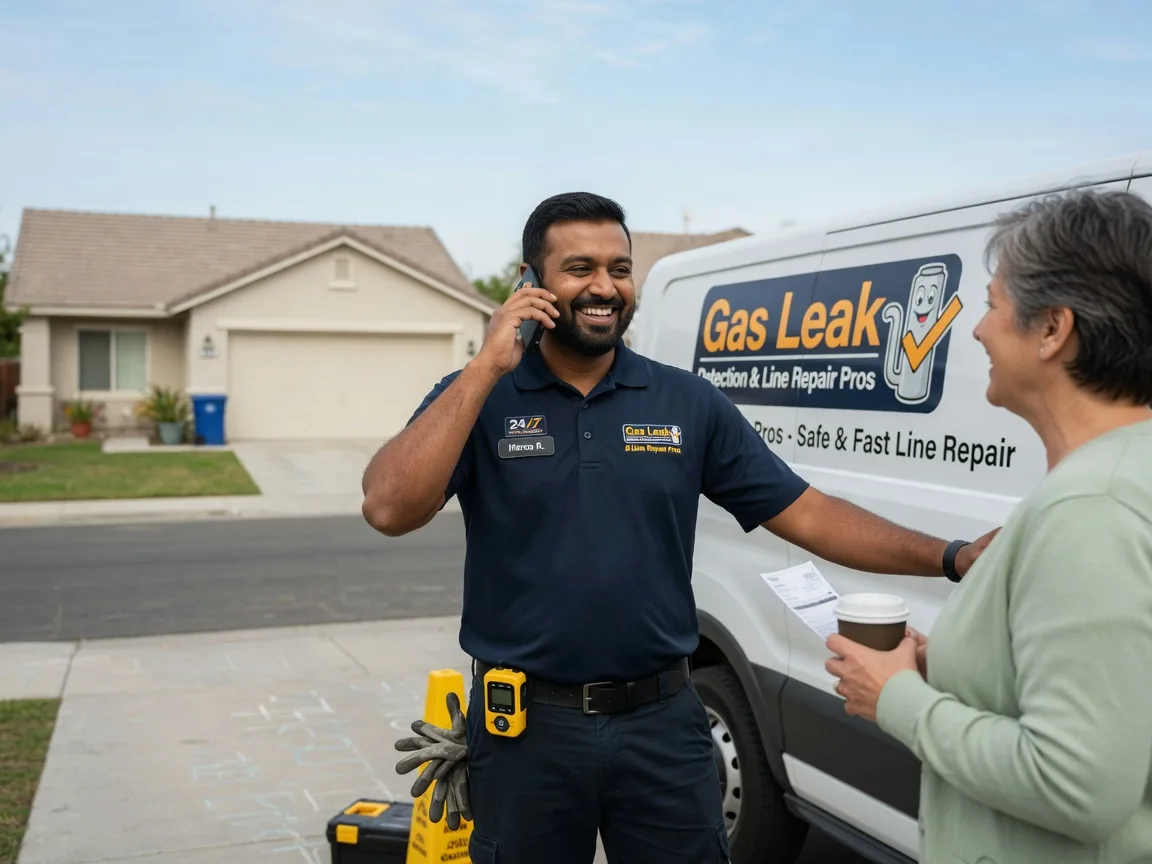 Gas Line Repair Roanoke, IL FAQs